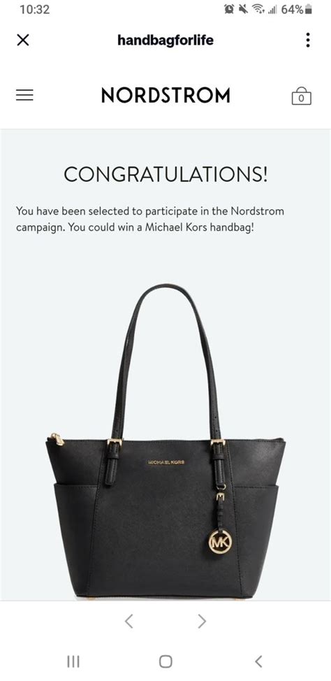 michael kors everest fake|michael kors bag scam.